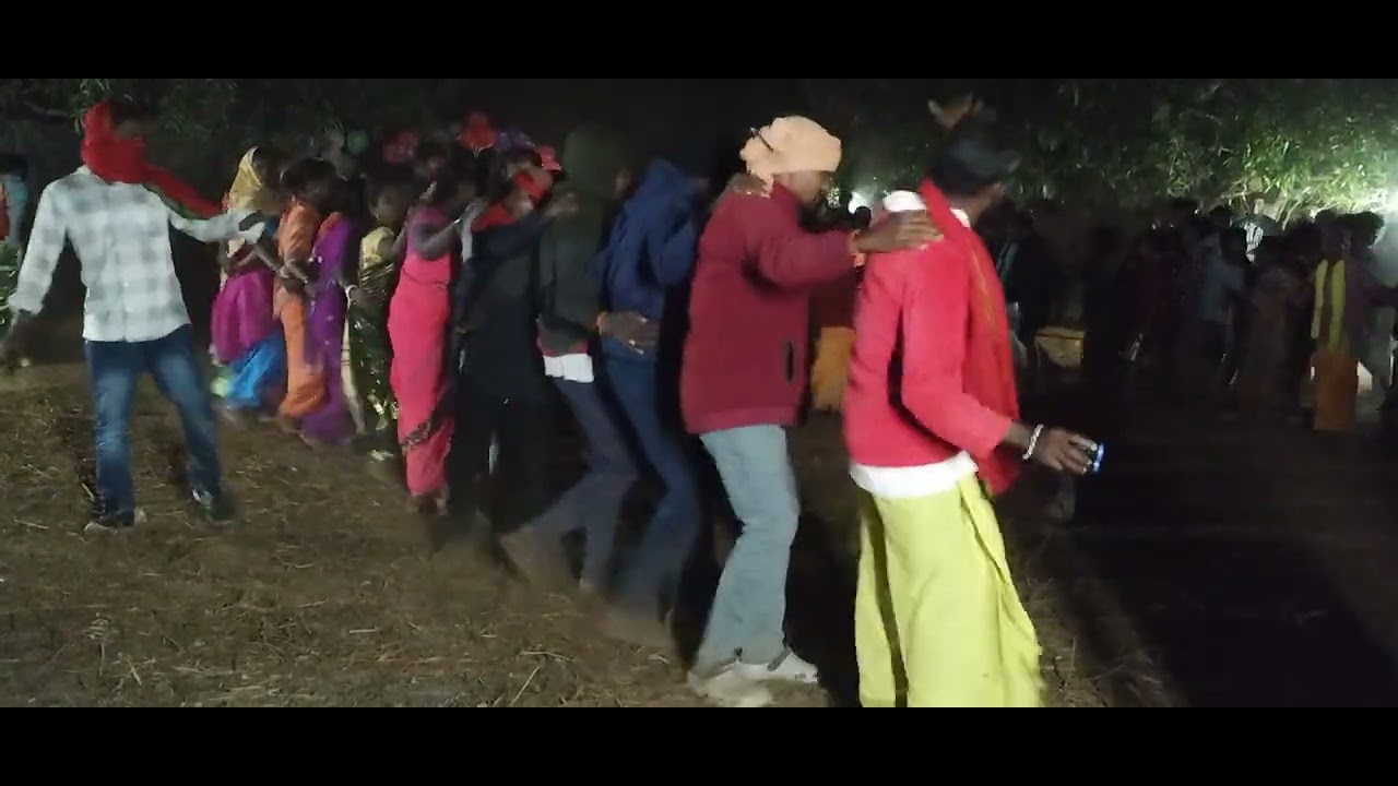 Odia camp గ్రామము నందు ప్రతి ఏటా సంకృతి దెంసా జరిగిను date 27-1-26 