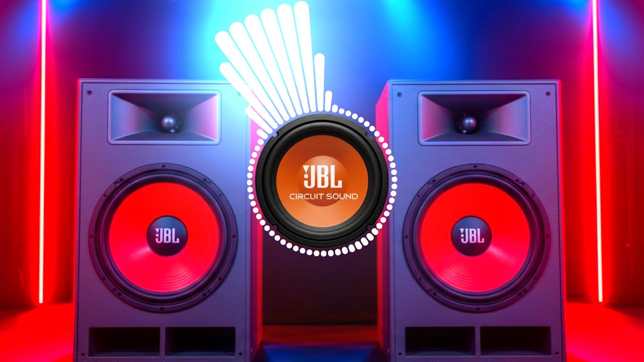 ⚡JBL Heavy Punch Weapon Bass Test 🔊 Feel The Shockwave! ⚡