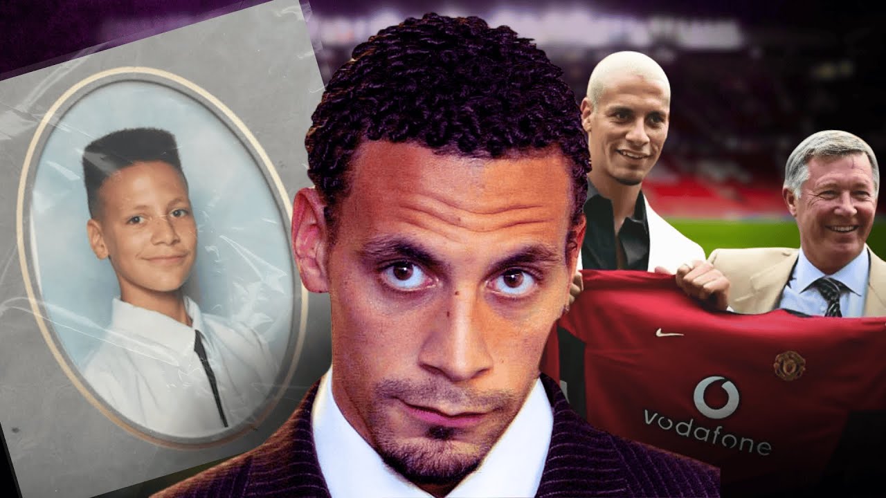 Rio Ferdinand: the geezers were going yeahhhhh (part one)
