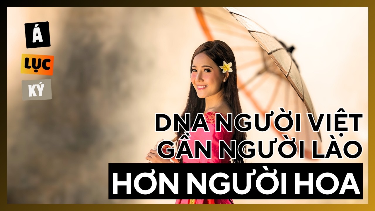 Cùng Máu, Khác Hồn: Bí Ẩn Ngàn Năm Giữa Việt Nam, Lào và Campuchia