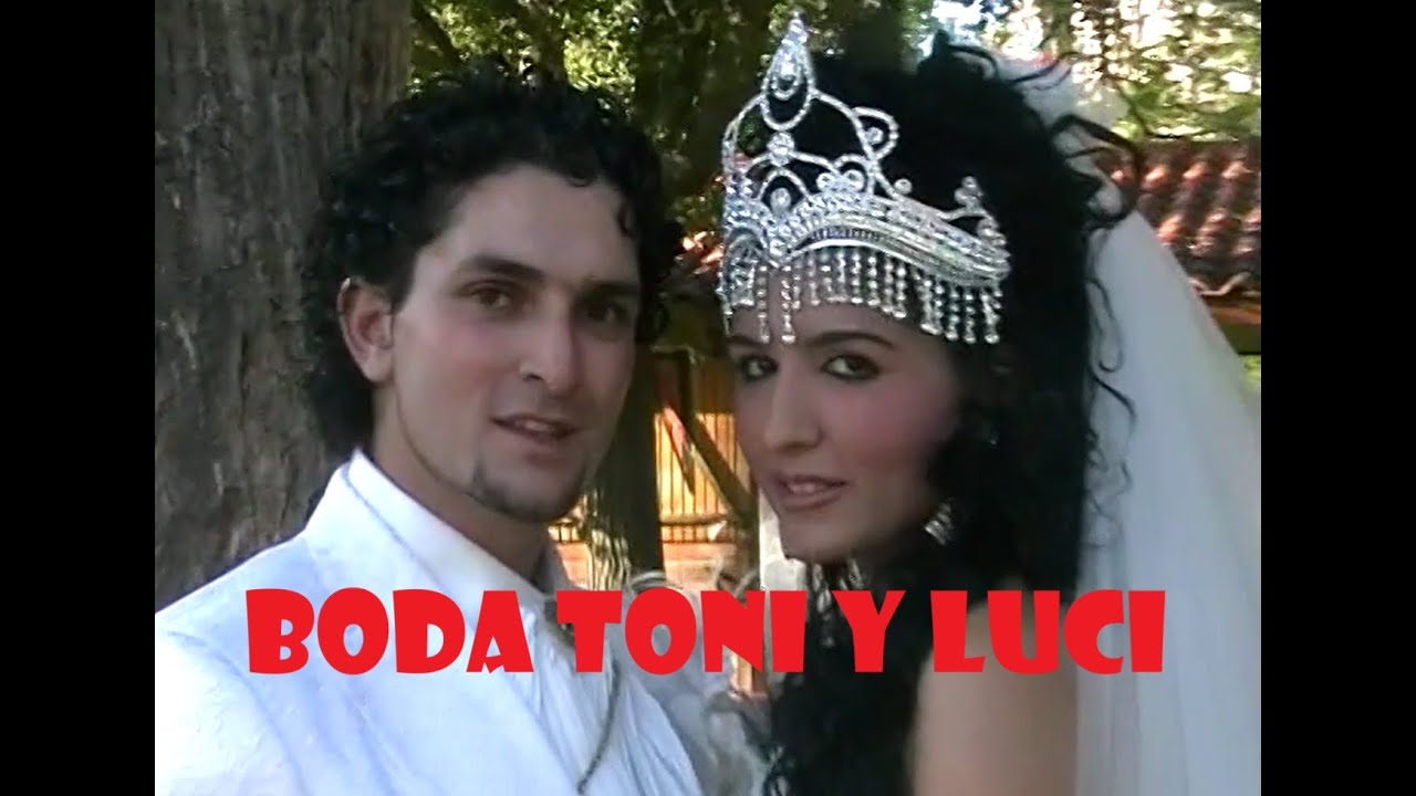 Boda Toni y Luci 1