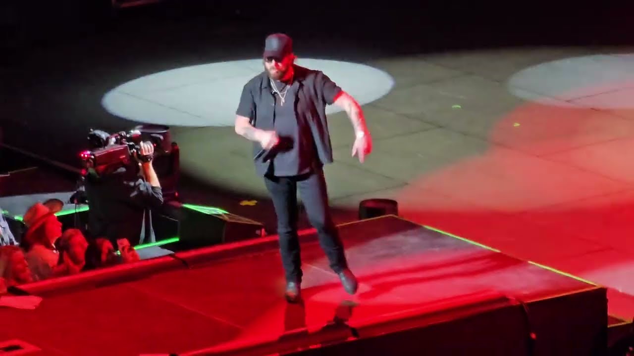 Nate Smith LIVE Saratoga Springs NY 5/25/25