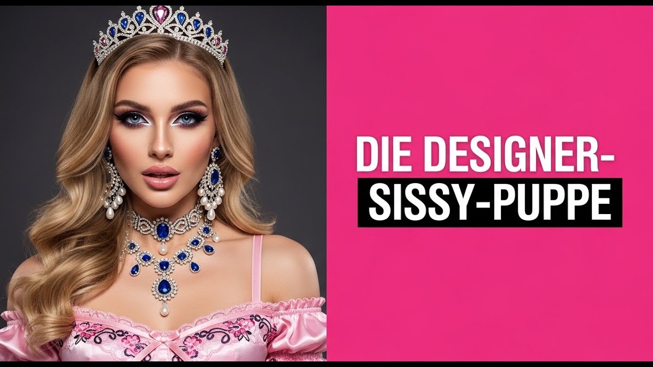 Die Sissy-Puppe des Designers | Erzwungene Feminisierung