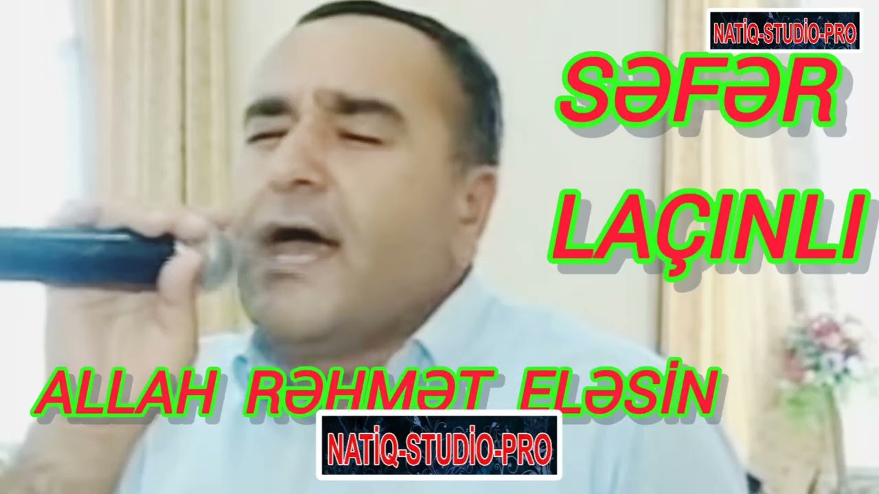 Səfər  Laçınlı  Ana Muğamı  Allah  Rəhmət Eləsin   🥀🥀😢😢🎤  HD  Video  Music  Officall 