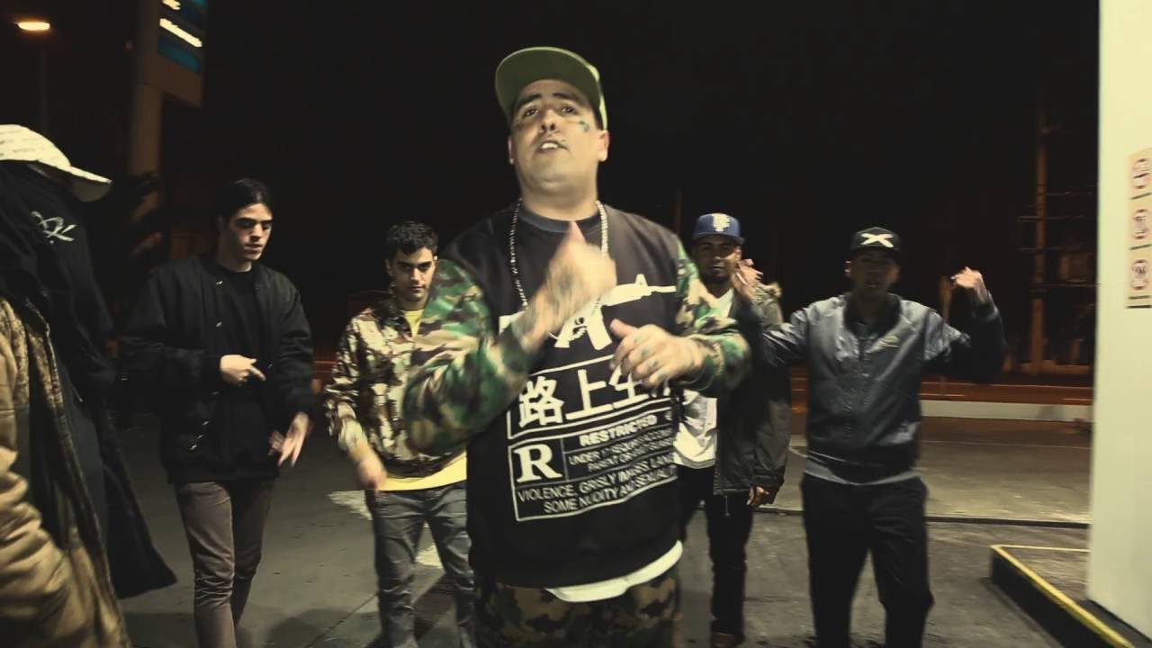 Malandro - Qiqito trampa - Video official