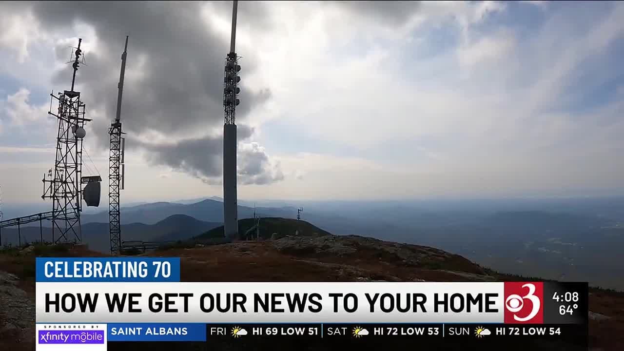 Celebrating 70: It all started on Mount Mansfield