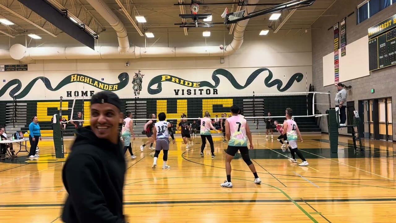 Seattle NAGVA 2025 BDE vs Cocky Blockers