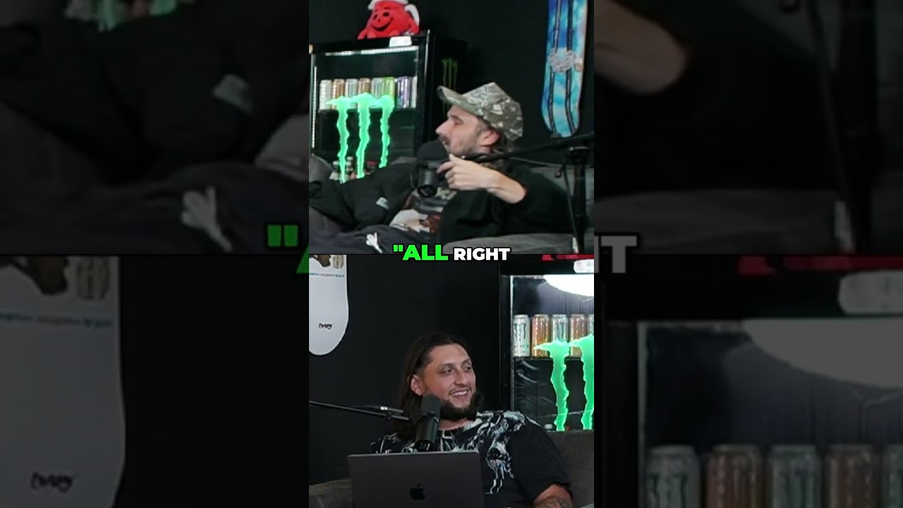 Pouya talks wingstop! ALLBUT6 PODCAST Livestream's every WED at 8PM EST!   Full Episode available no