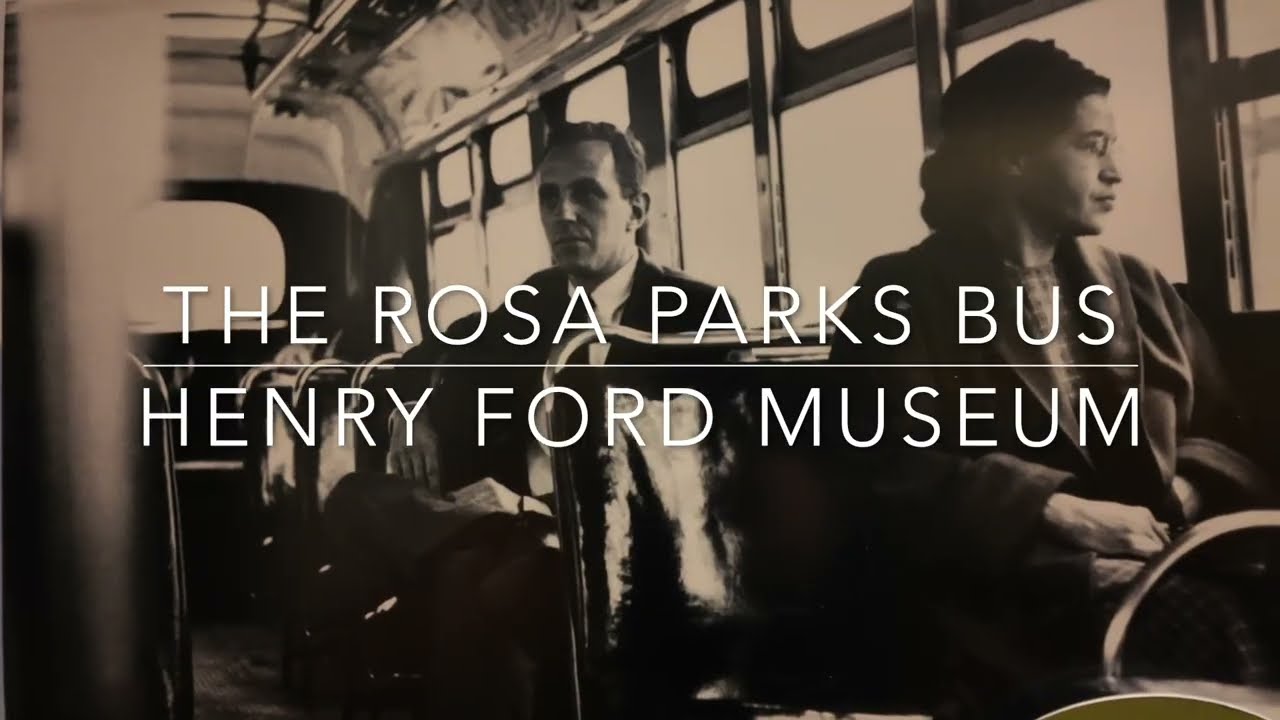 Rosa Park's Bus