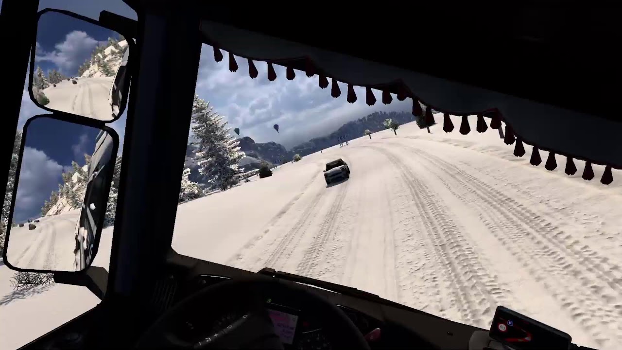 Euro Truck Simulator 2 Grand-Utopia