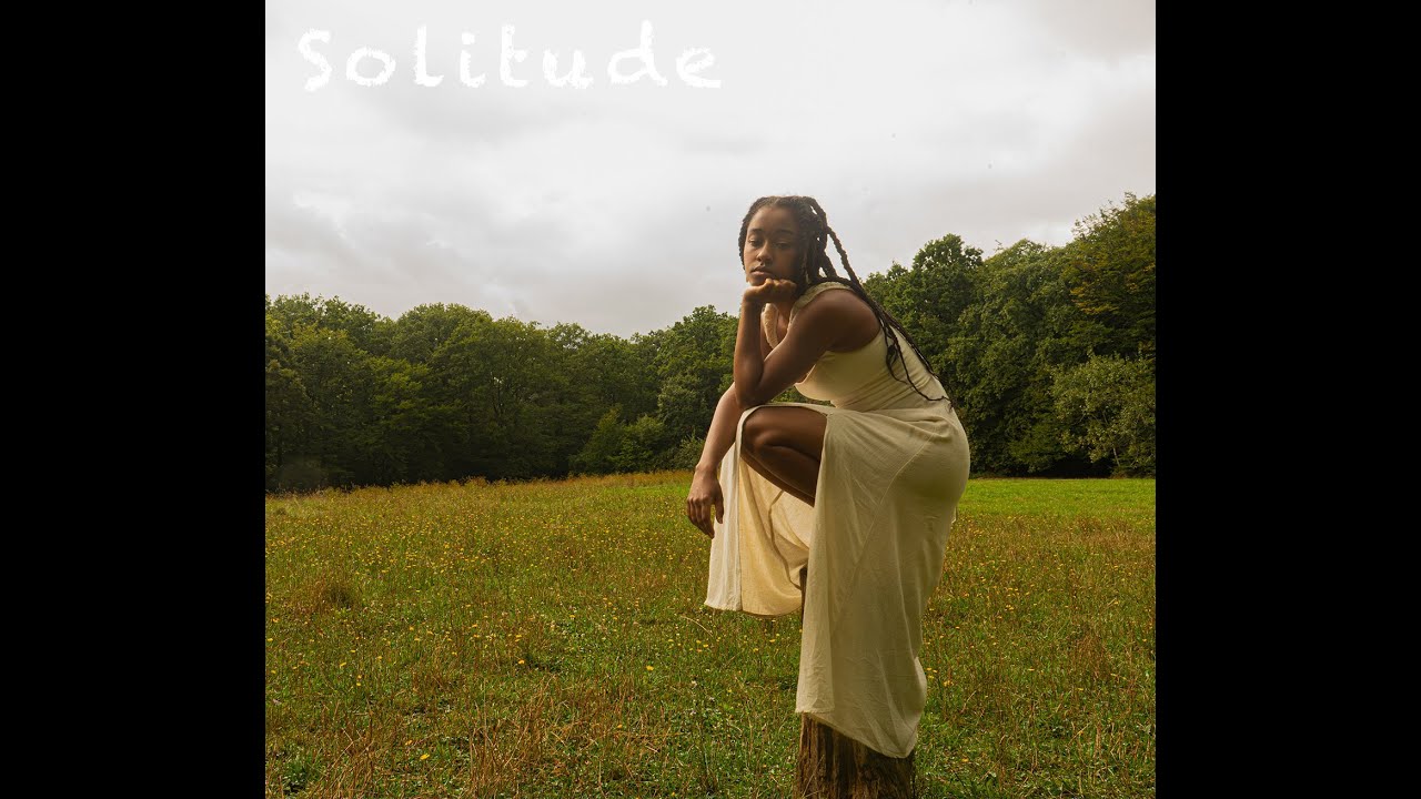 CLIP Xavier Belin/Baptiste Poulin (Crossing) - Solitude (Official music video)