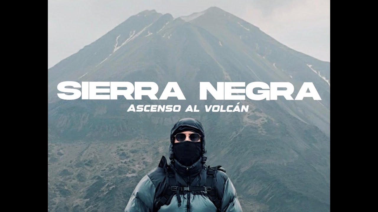 SIERRA NEGRA: El sonido que nadie quiere escuchar en la montaña.