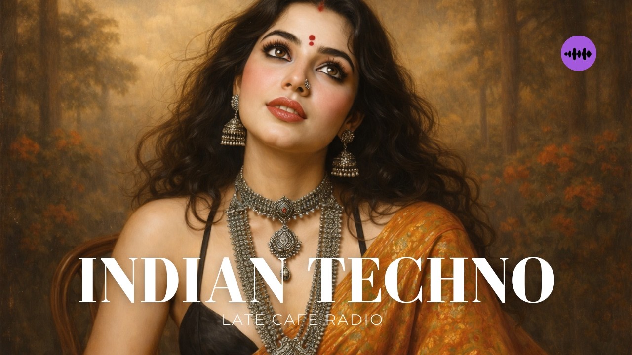 Indian x Techno: Raag Beneath the Grid | Playlist