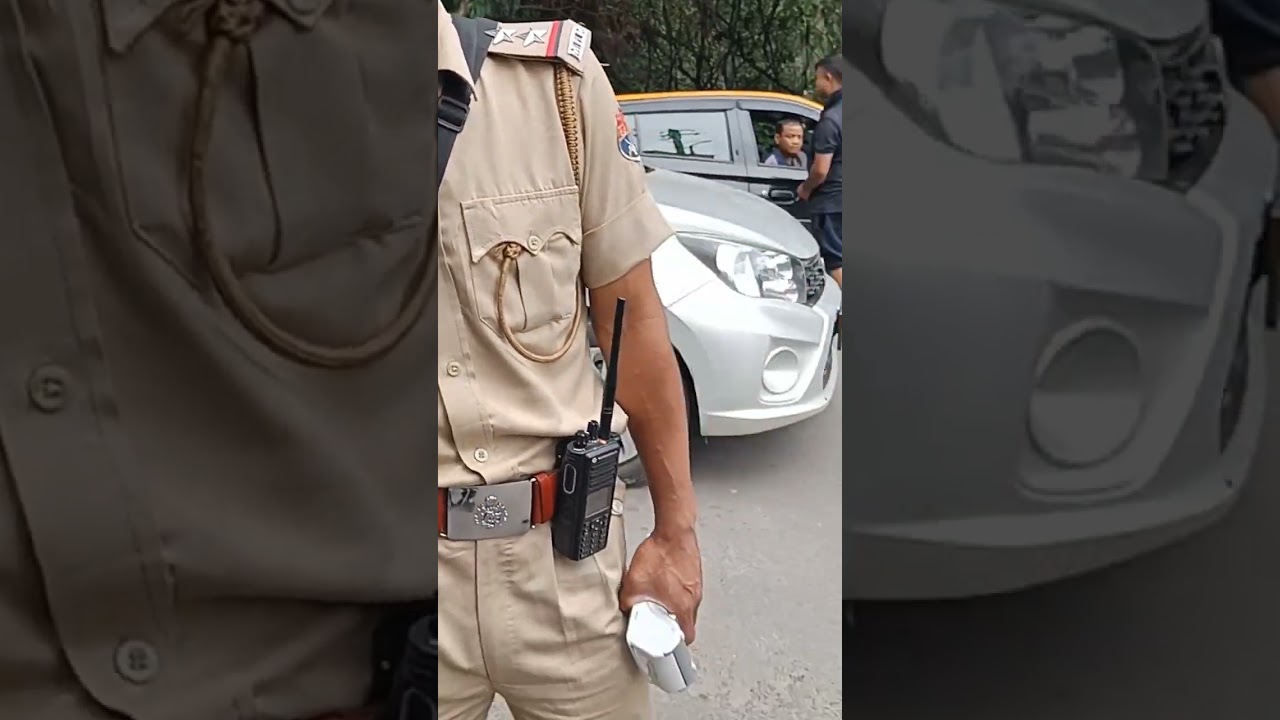 Meghalaya police best police 👍