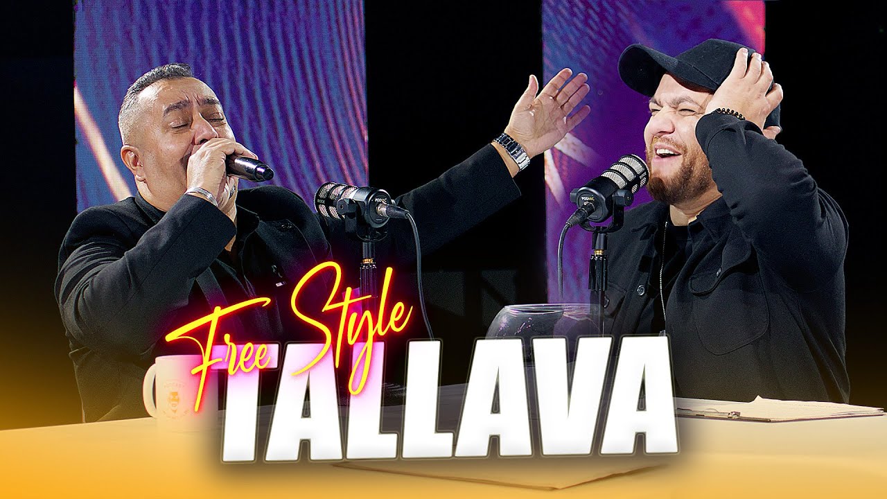 Tallava Freestyle (moment i papritur) – Daim Lala & Sulltan Hajolli