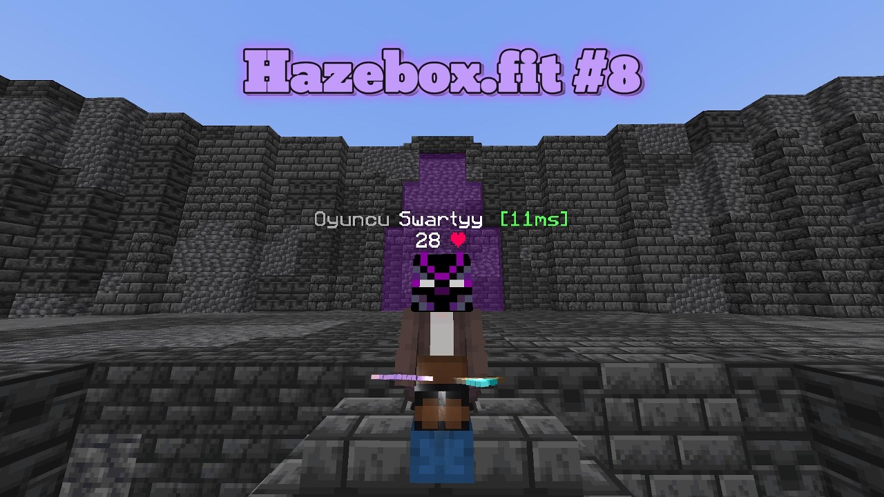 Hazebox #8