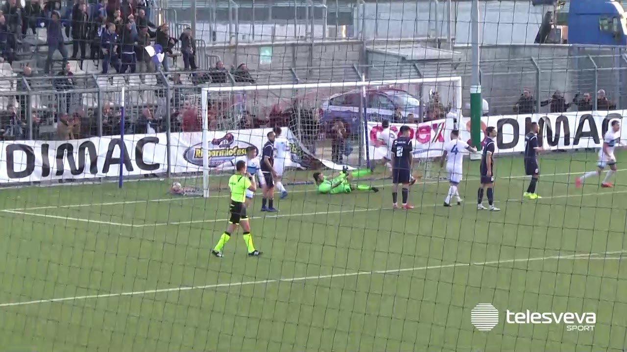 ECCELLENZA | BARLETTA &ndash; VIGOR TRANI 3-2