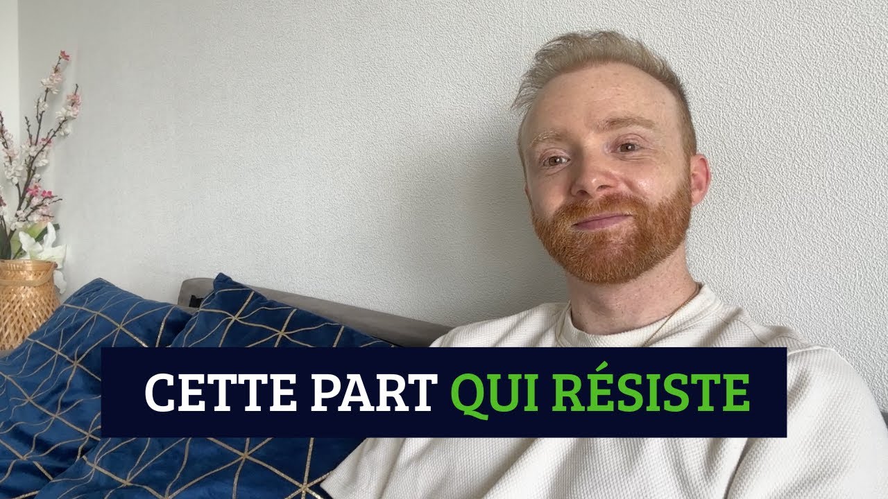 Cette part de toi qui refuse de changer (même si tu souffres)