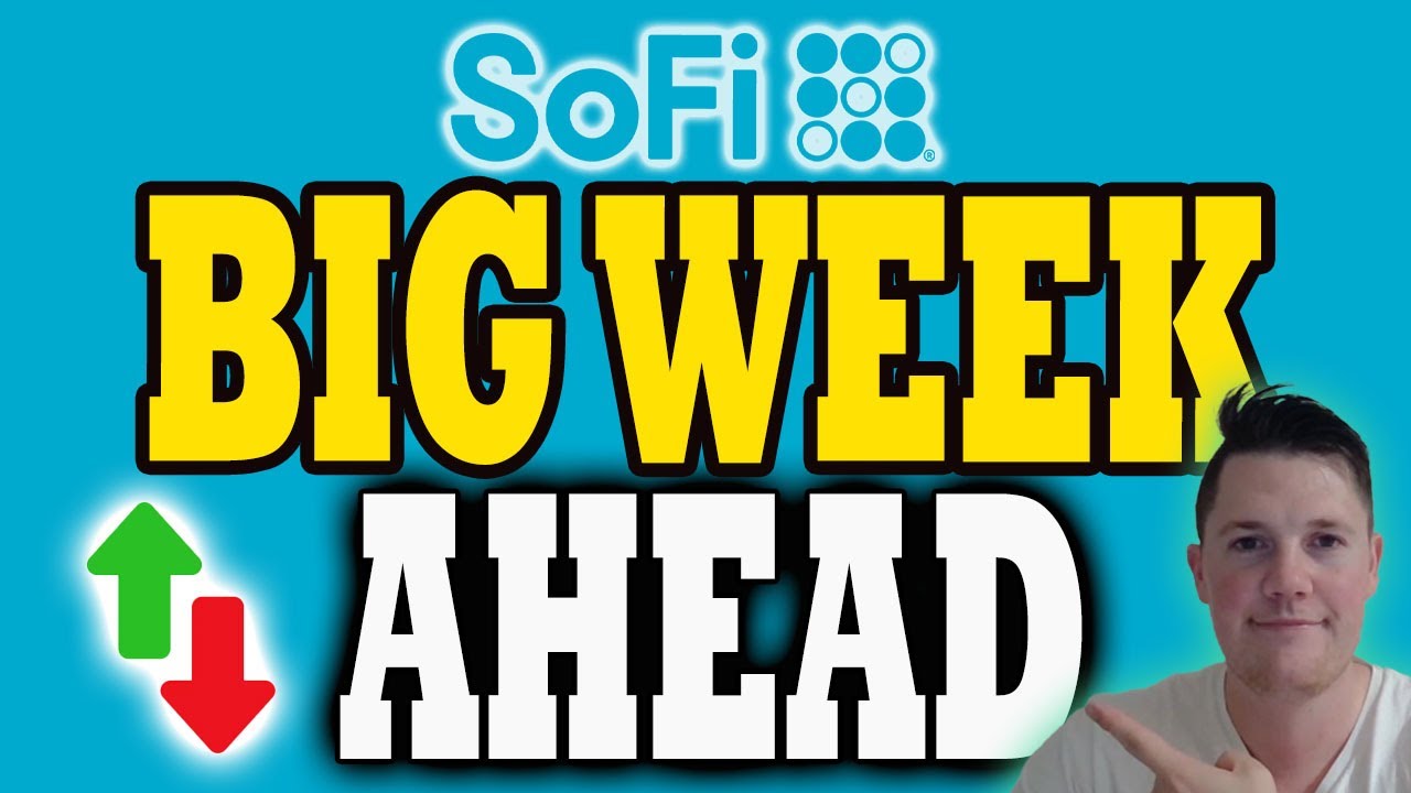 BIG Week Ahead for SoFi ⚠️ Weekly SoFi Price Prediction │ SoFi Stock Analysis
