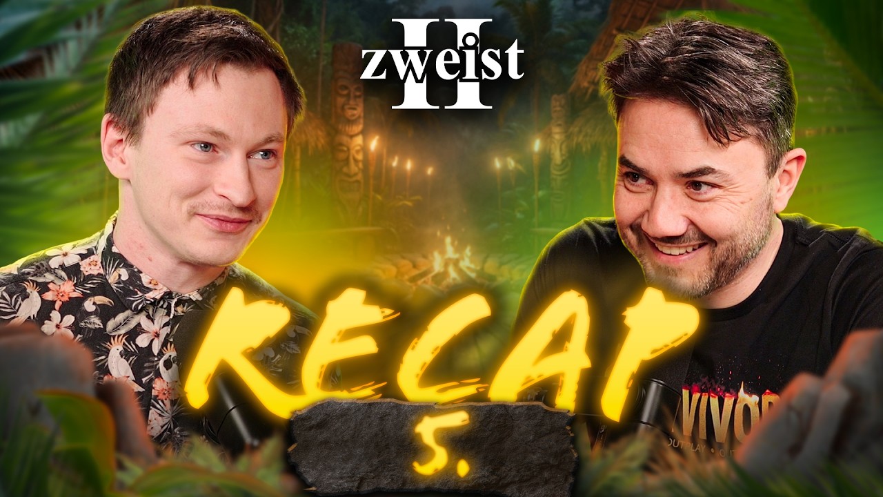 Do hry vstupuje neznámo, tohle změní všechno | Survivor RECAP 5 🌴