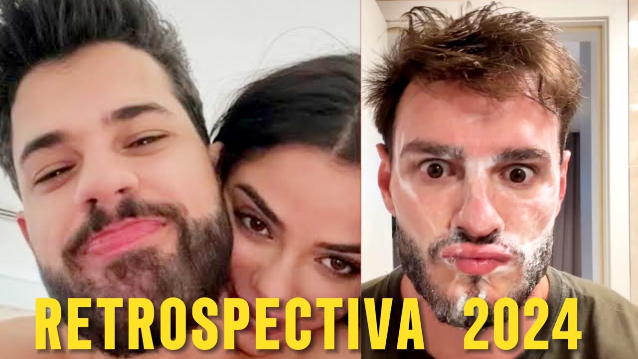 Key Alves, Bruno e Gustavo Cowboy Retrospectiva 2024