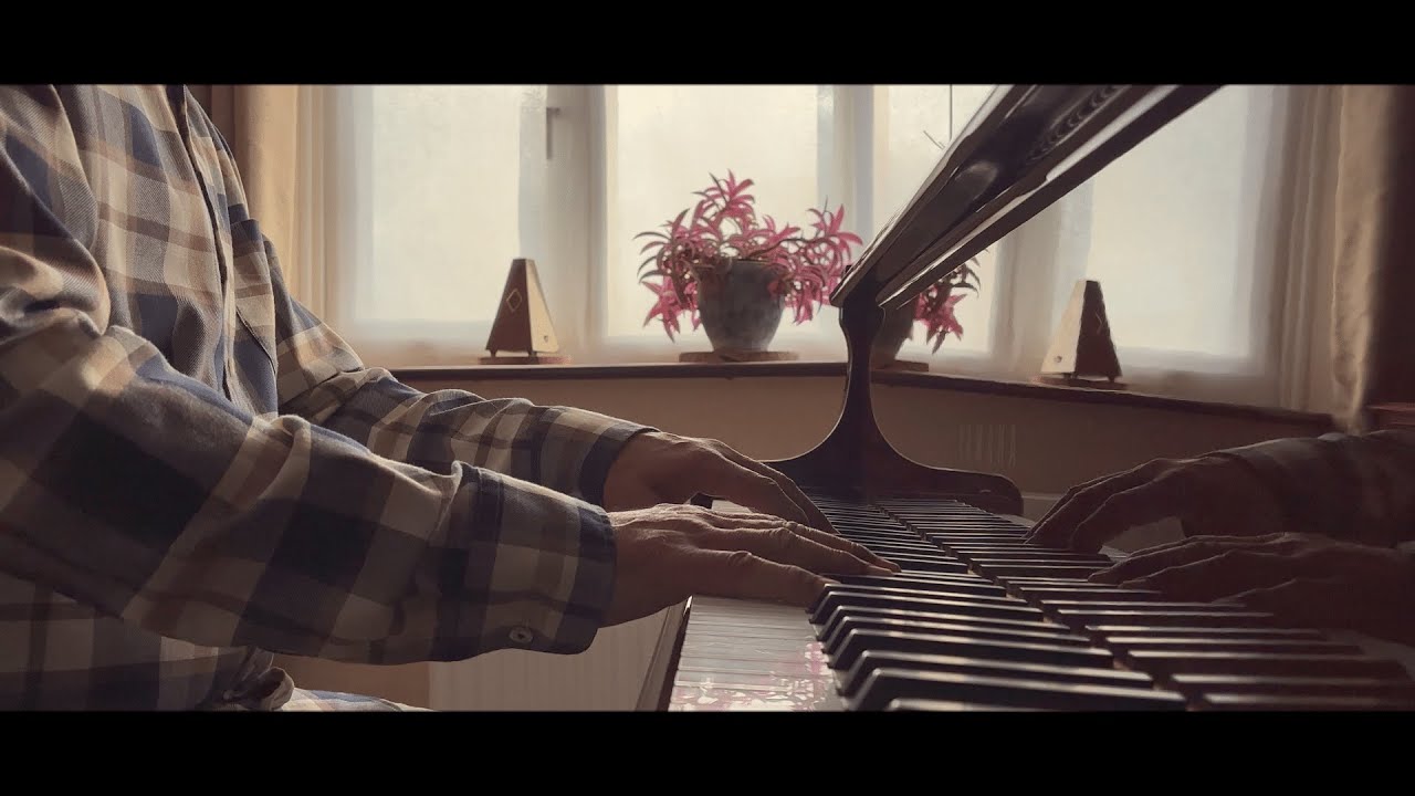 Unchained Melody | The Righteous Brothers | Piano Cover