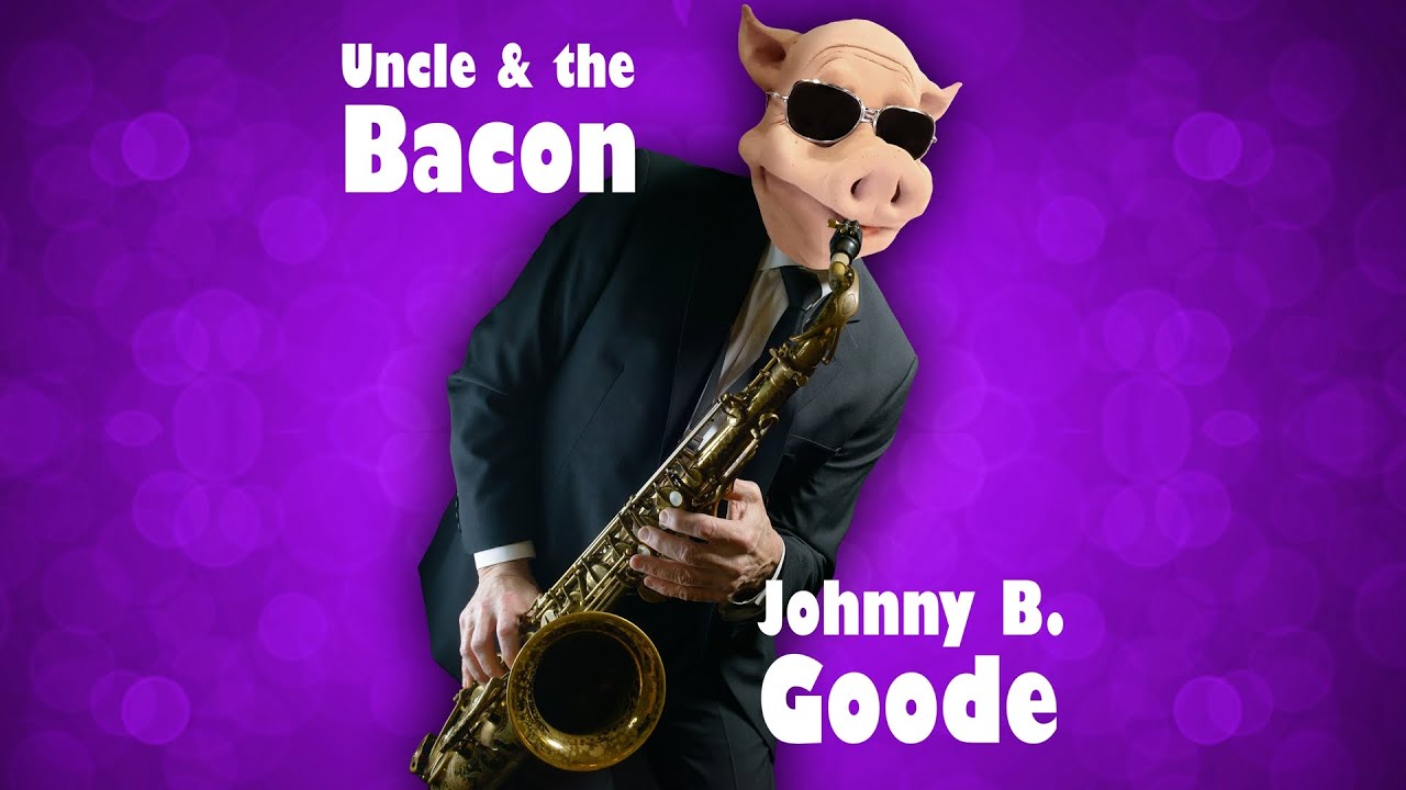 Johnny B. Goode - Big Band Swing Cover