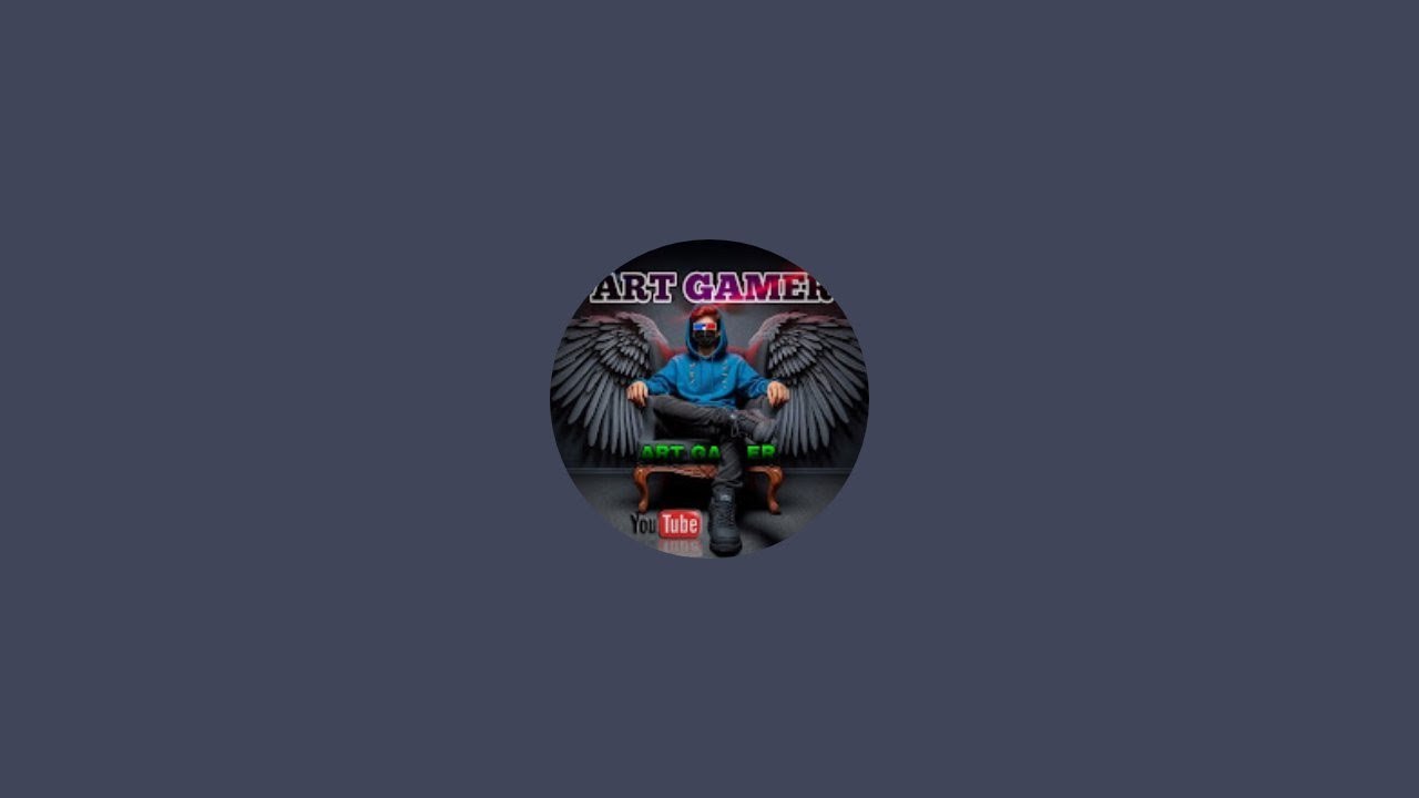 ART GAMER FREE FIRE PLAYER