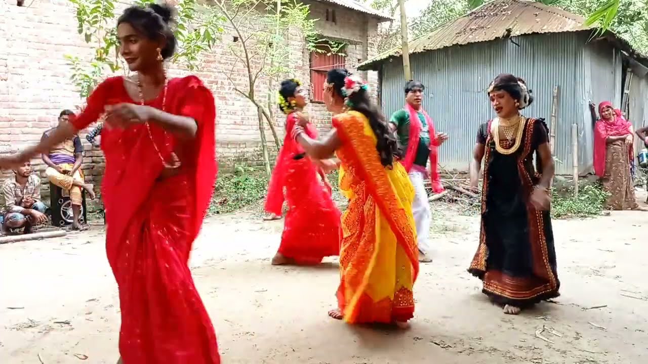  উড়িয়া উড়িয়া পরে বাওয়াই |গাইবান্ধার সেরা বিয়ের গীত |আজবিনা বিয়ের গীত |শিল্পী রাজ্জাক
