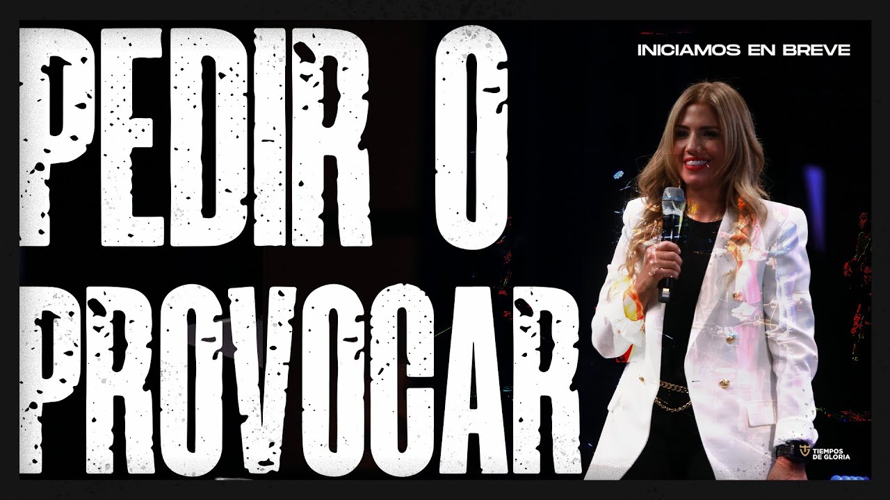 PEDIR O PROVOCAR - Pastora Sofía Bocache