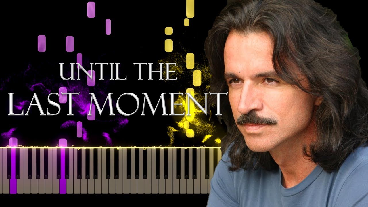 Yanni - Until the Last Moment (Piano Cover) #Yanni #PianoCovers