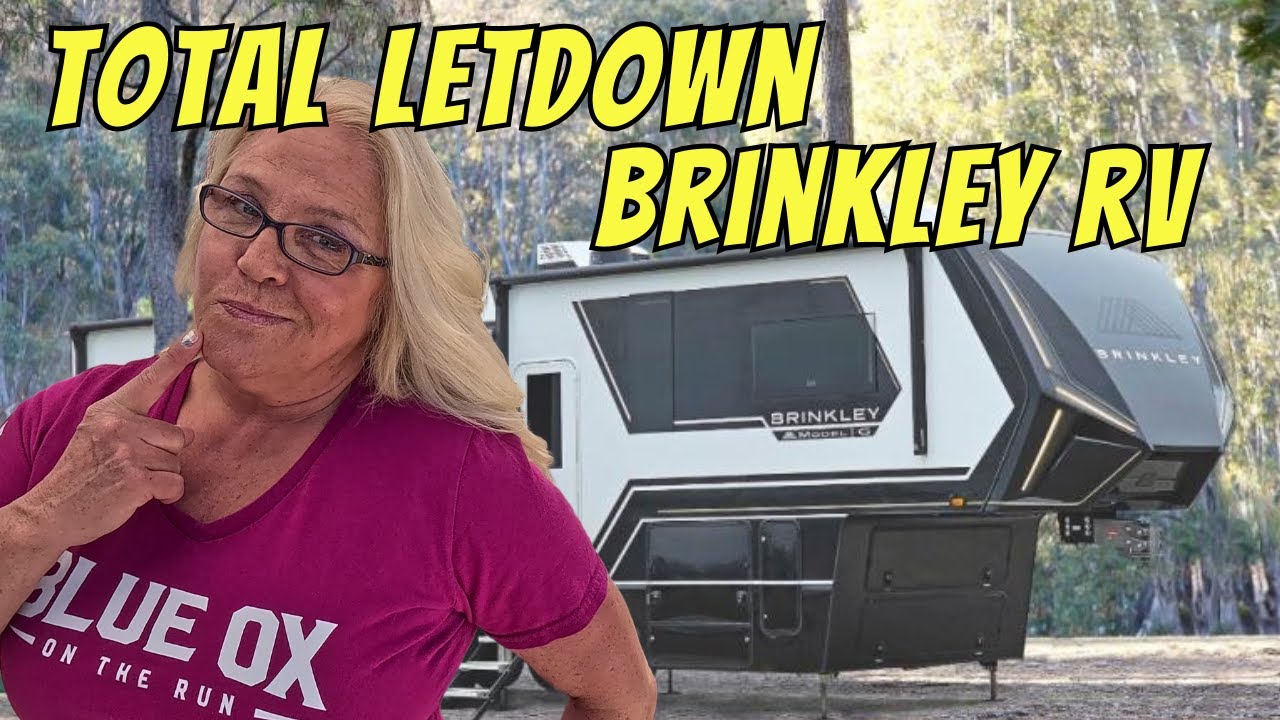 Brinkley G3500 5th Wheel SHOCKS Inspectors! RV Quality Like We’ve NEVER Seen Before! SHOCKING!