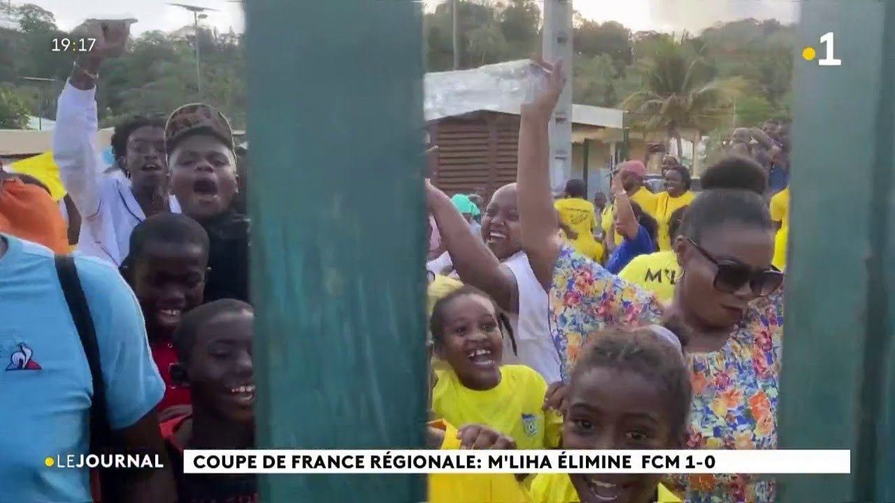 Coupe de France régionale : M'liha élimine FCM 1-0