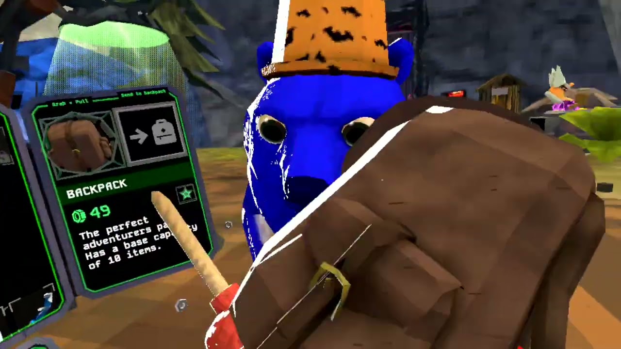 trick shot vid