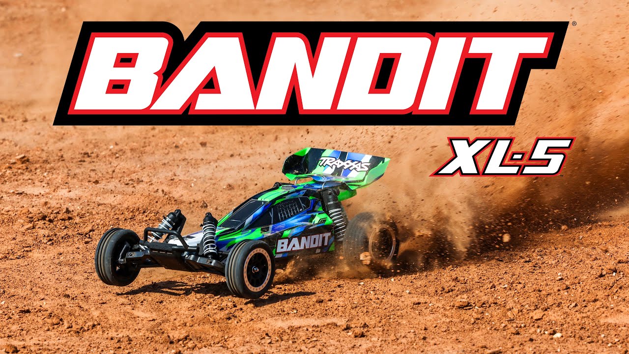 Bandit XL-5 | Pure Dirt Fun!