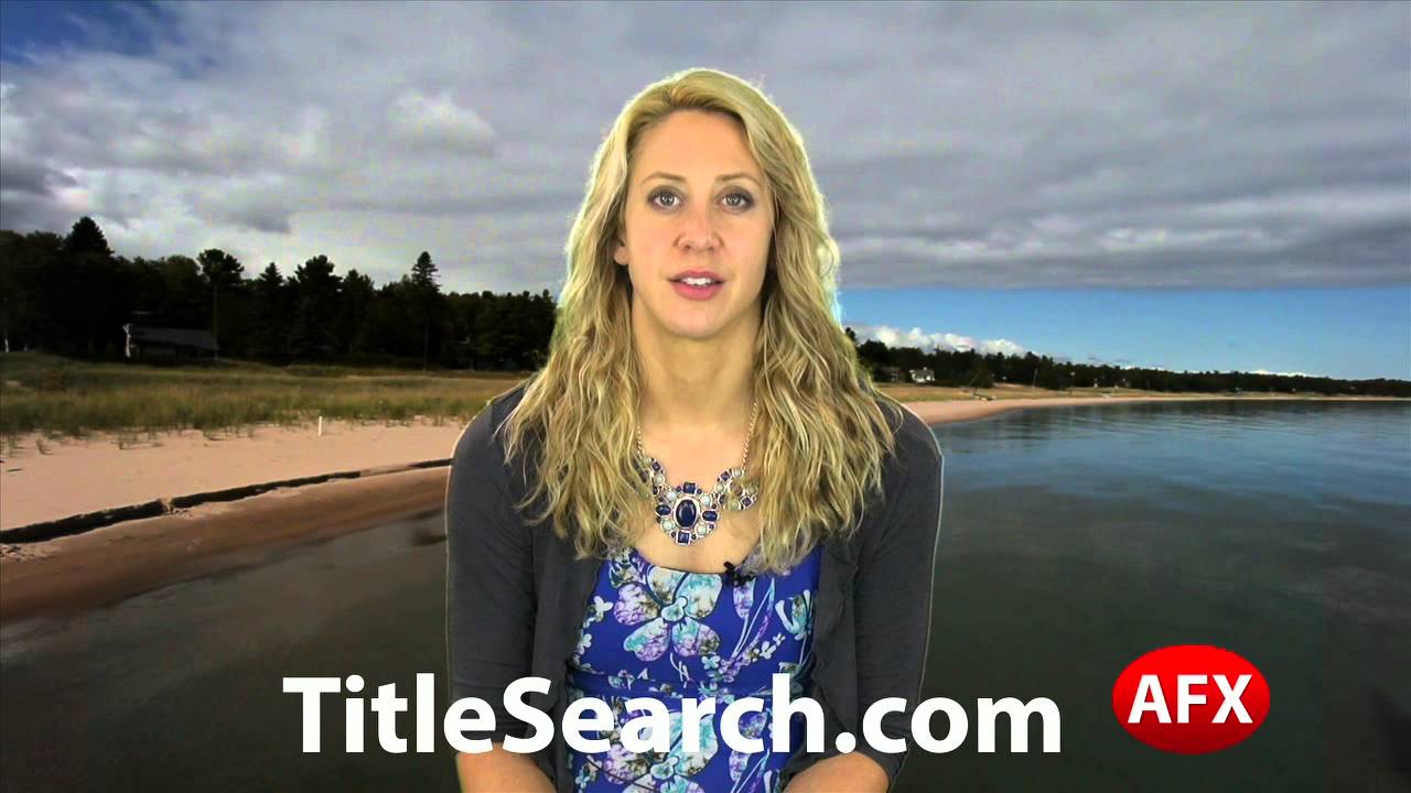 Property title records in Polk County Minnesota | AFX