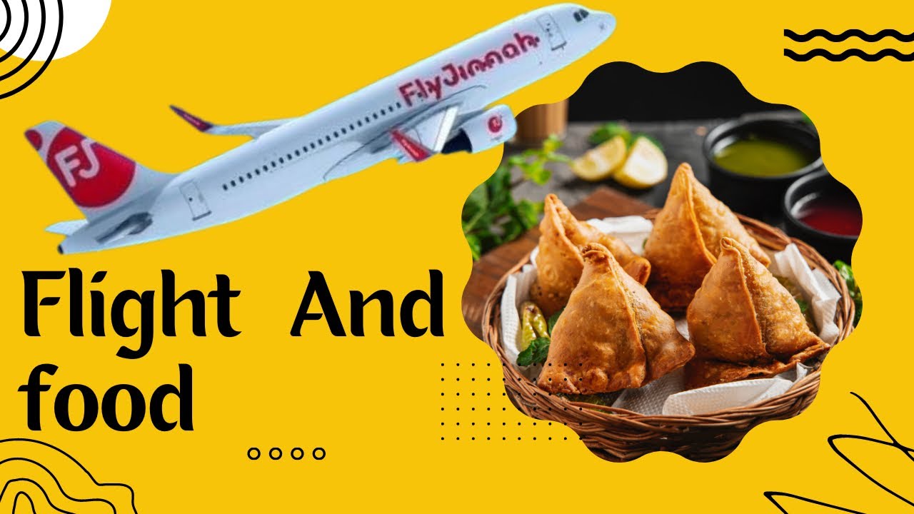 Flight and Food | Pakistan flights | Buy and eat in fly jinnah | New experience in flying | #travel