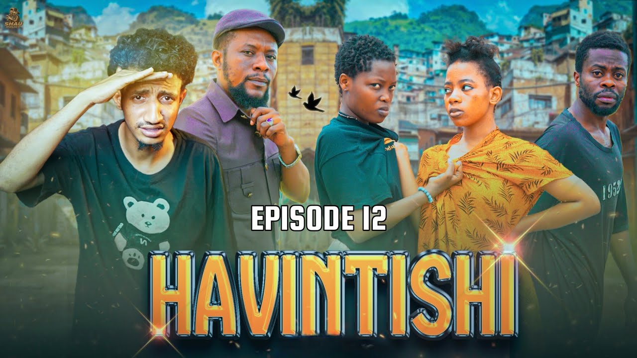 HAVINTISHI [12] #panjugang #kiparabrand #sandraofficial 
