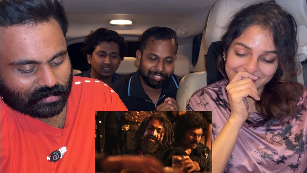 Toxic Teaser Opinion | Yash Geetu Mohandas 