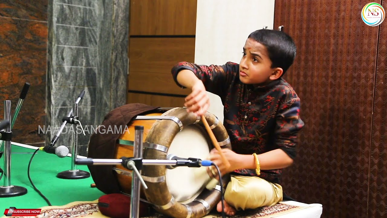 Thavil & Naadaswara Keerthana ||Mangalavadya ||NaadaSangama