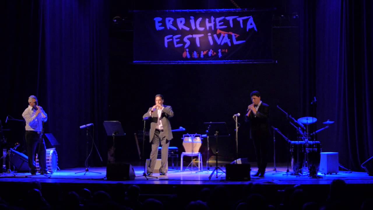 Samir Kurtov Errichetta Festival V-1