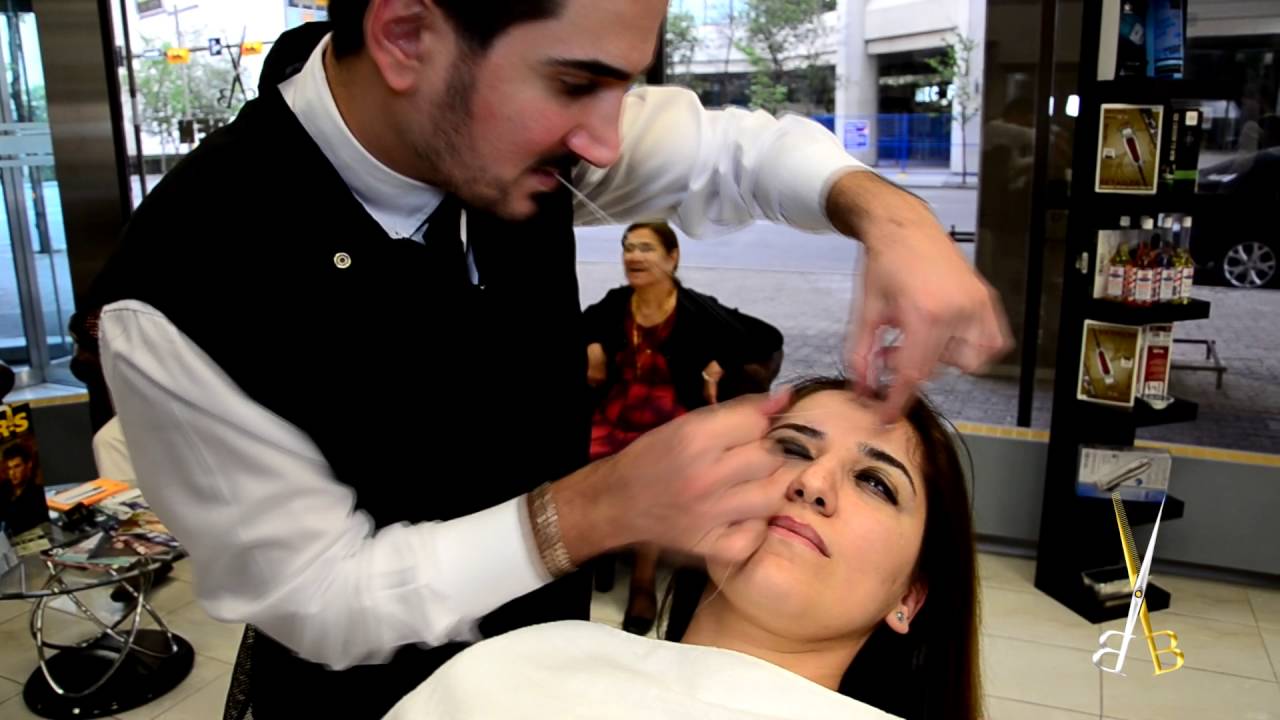Barber shop