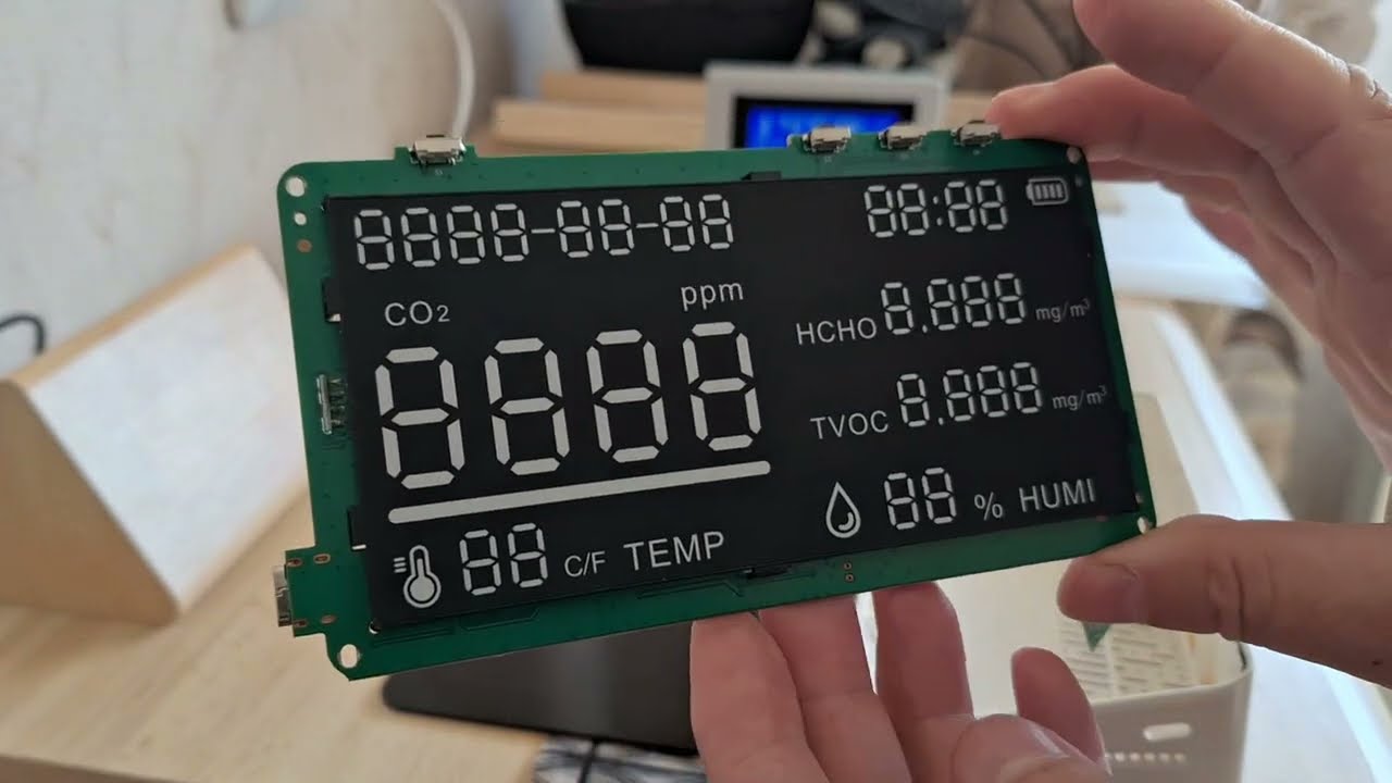 Устройство МЕТЕОСТАНЦИИ HD05.