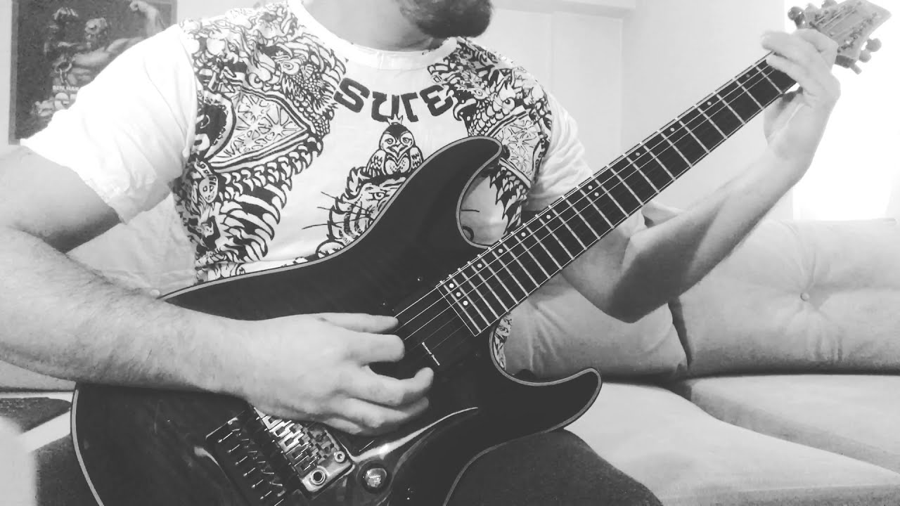 Samael - Rain (Guitar Cover)