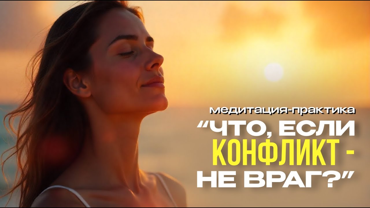 Как научиться благодарить конфликты за уроки жизни?