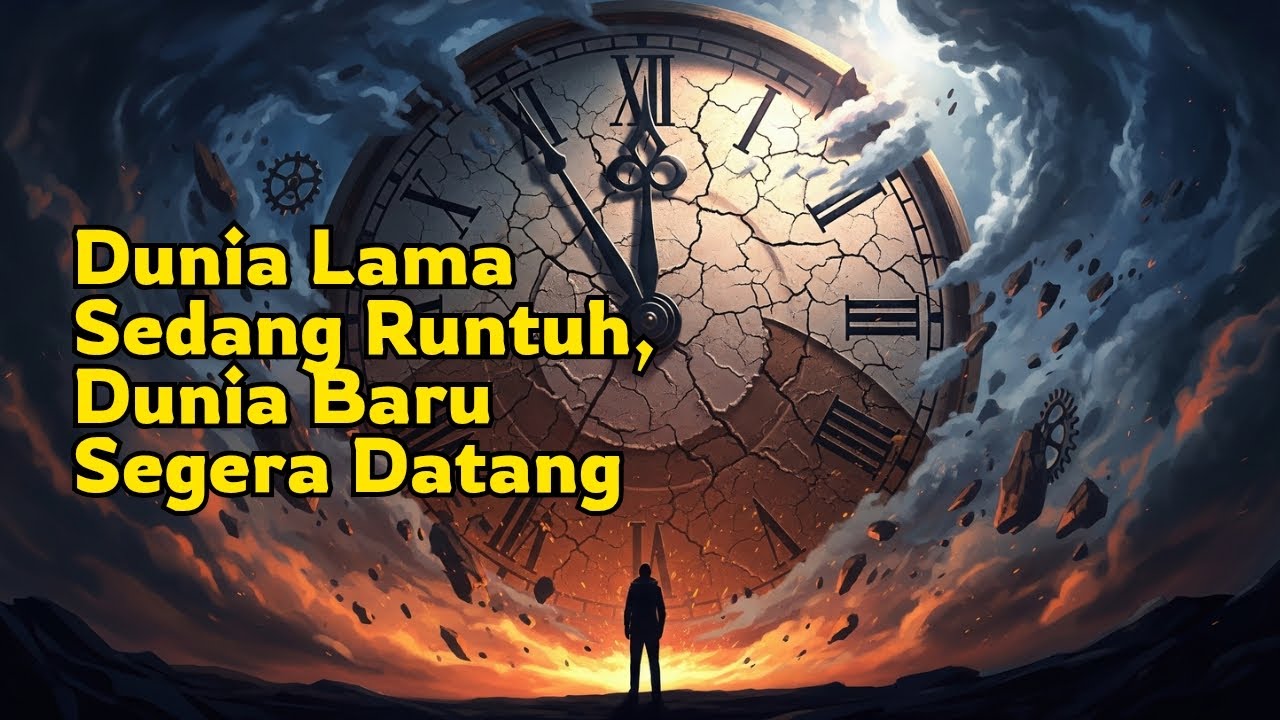 💥5 Tahun ke Depan Akan Mengguncang Hidupmu, Ini yang Bisa Menyelamatkanmu!