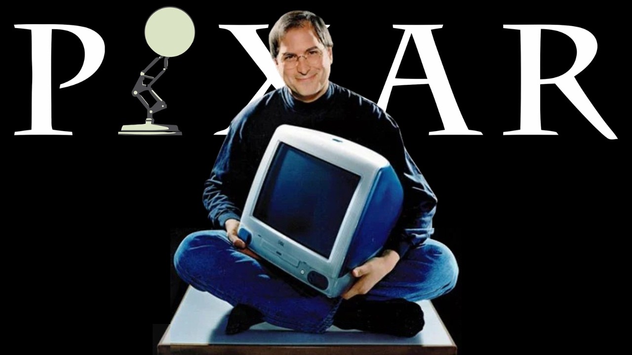 How Steve Jobs' Pixar Crushed DreamWorks & Won The Battle For Hollywood's Future