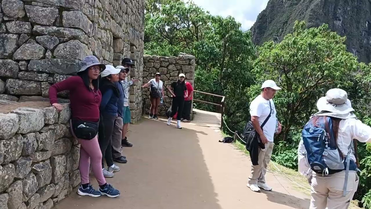 Machu picchu 9.