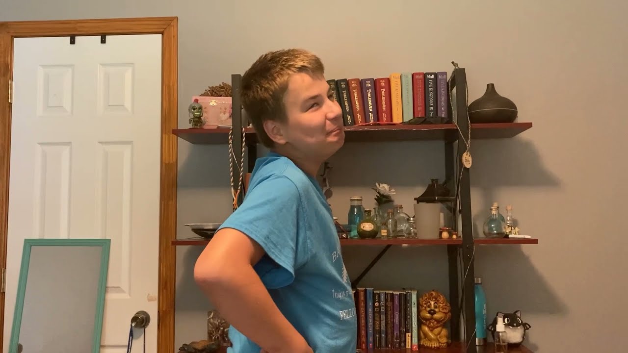 Flynn Rider smolder challenge!!!