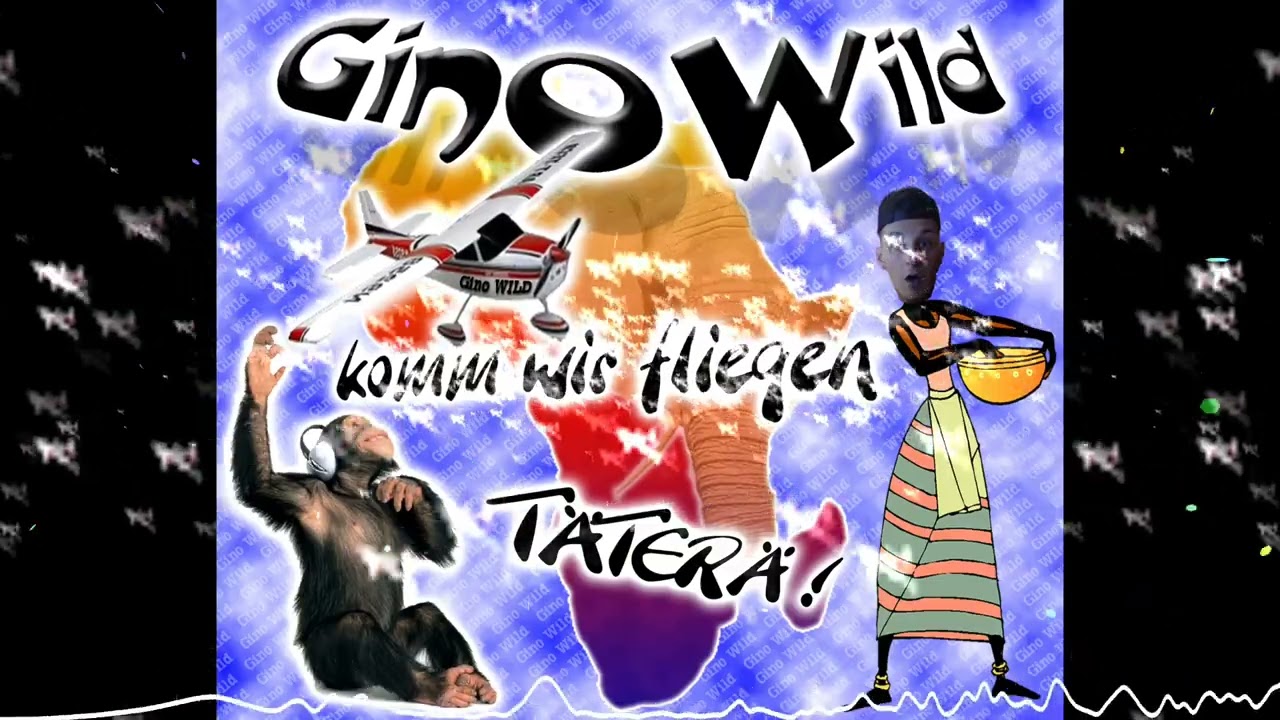 Komm wir fliegen (T&auml;ter&auml;) (Linienflug Single Version) (Offizielle Audio)